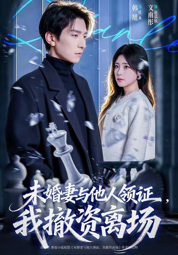 未婚妻与他人领证，我撤资离场