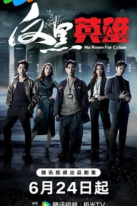 反黑英雄 版