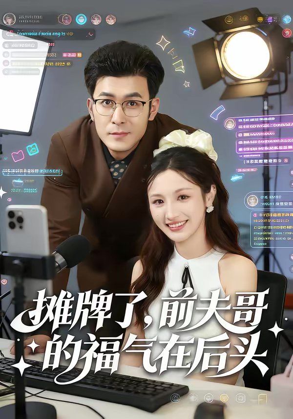 摊牌了，前夫哥的福气在后头