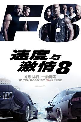 速度与激情8（）