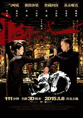 一代宗师（）