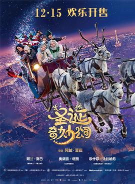 圣诞奇妙公司（）