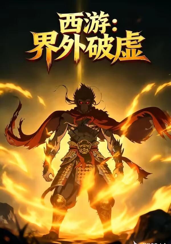 西游界外破虚