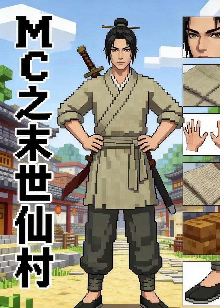 MC之末世仙村