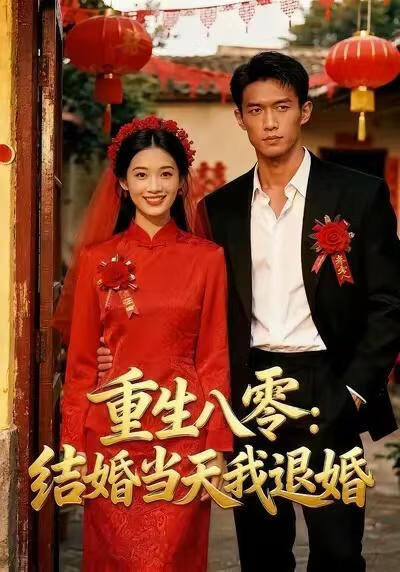 重生八零：结婚当天我退婚