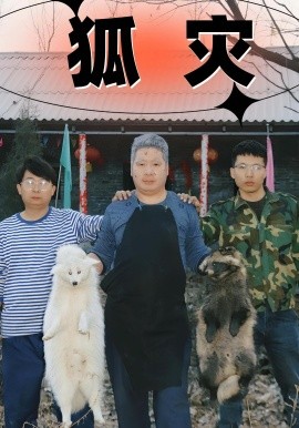 狐灾