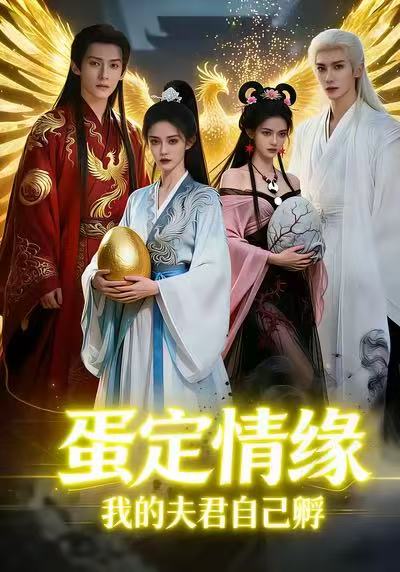 蛋定情缘我的夫君自己孵