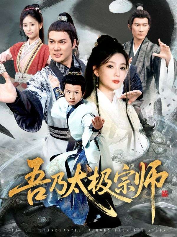 吾乃太极宗师(魂穿杂役郎宗门少主无敌了)