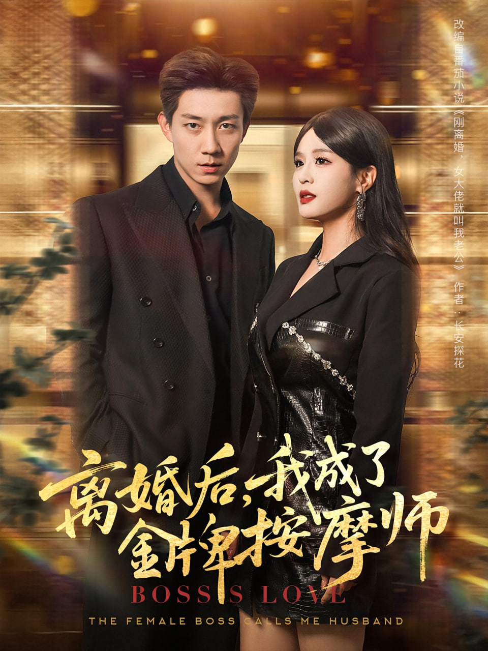 离婚后我成了金牌按摩师