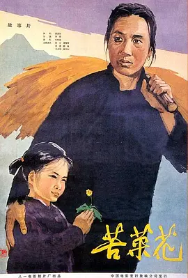 苦菜花[电影解说]
