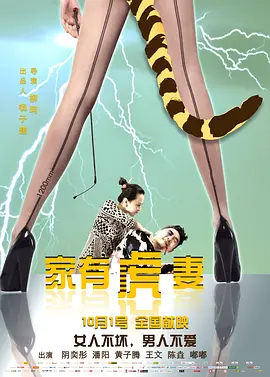 家有虎妻2015