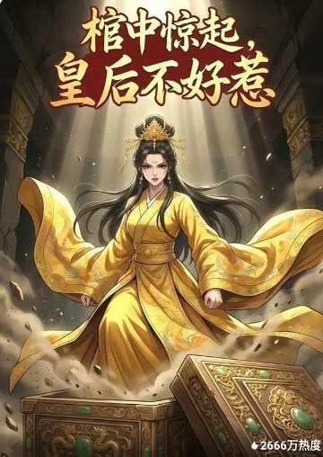 棺中惊起，皇后不好惹