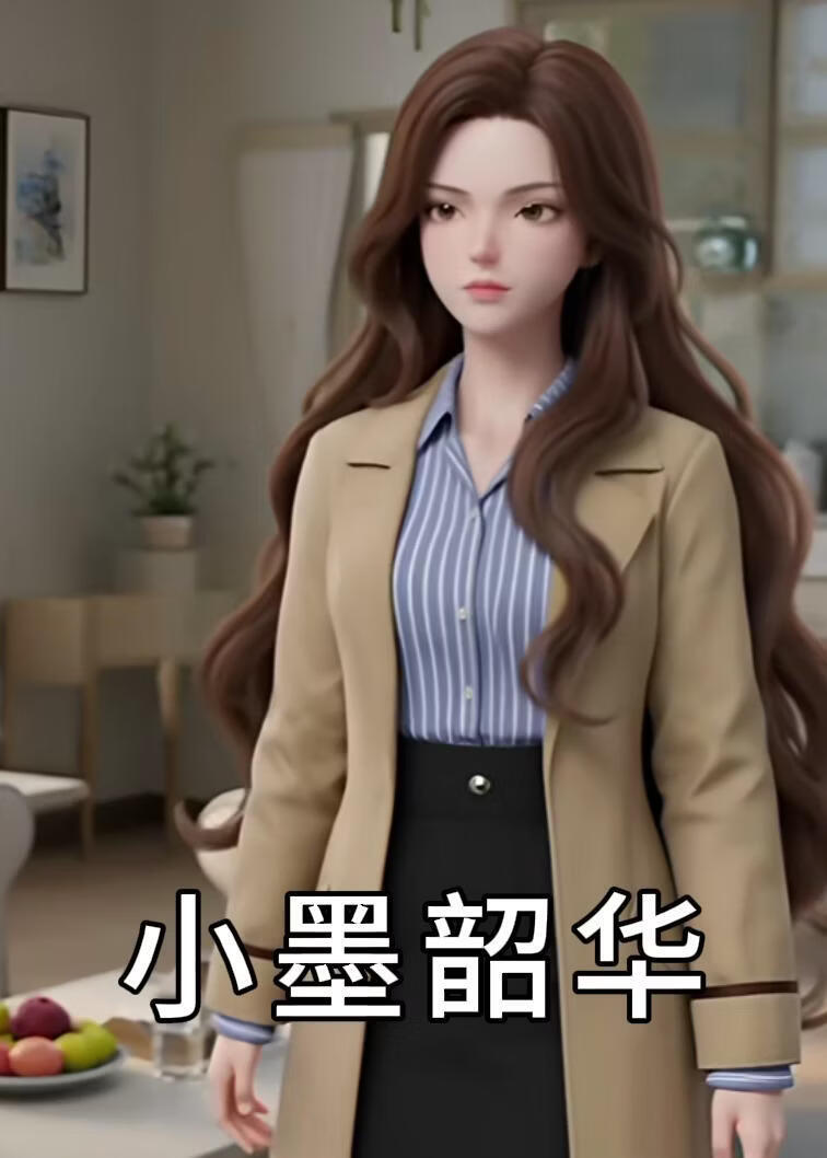 小墨韶华