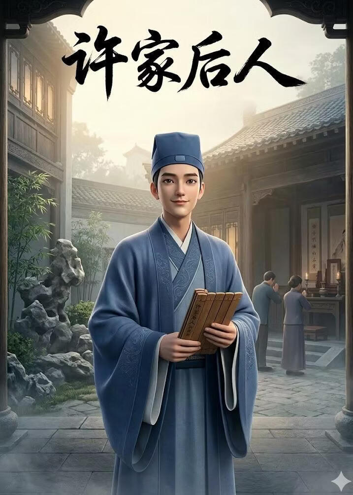 许家后人