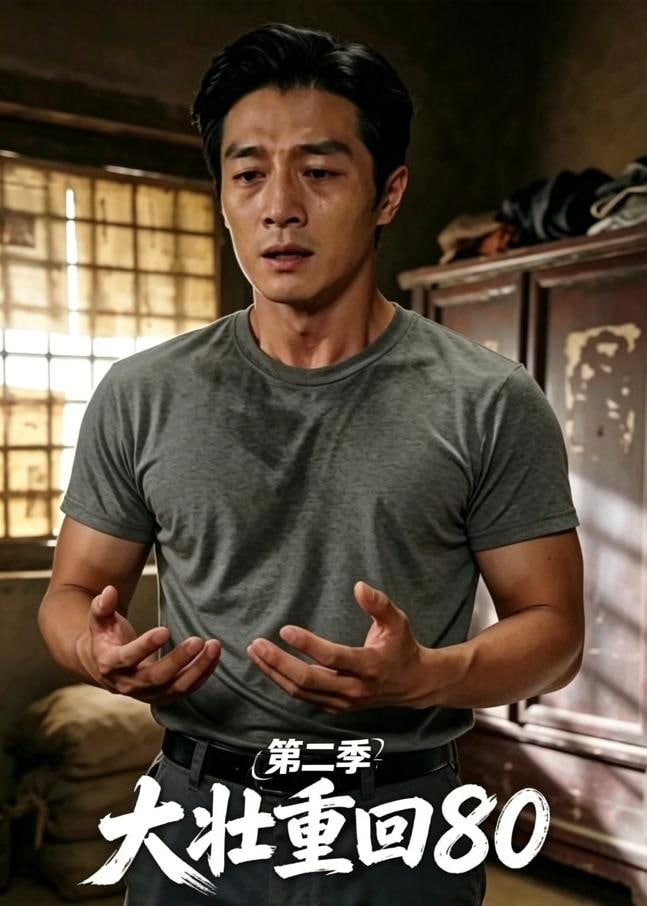 大壮重回 80第二季