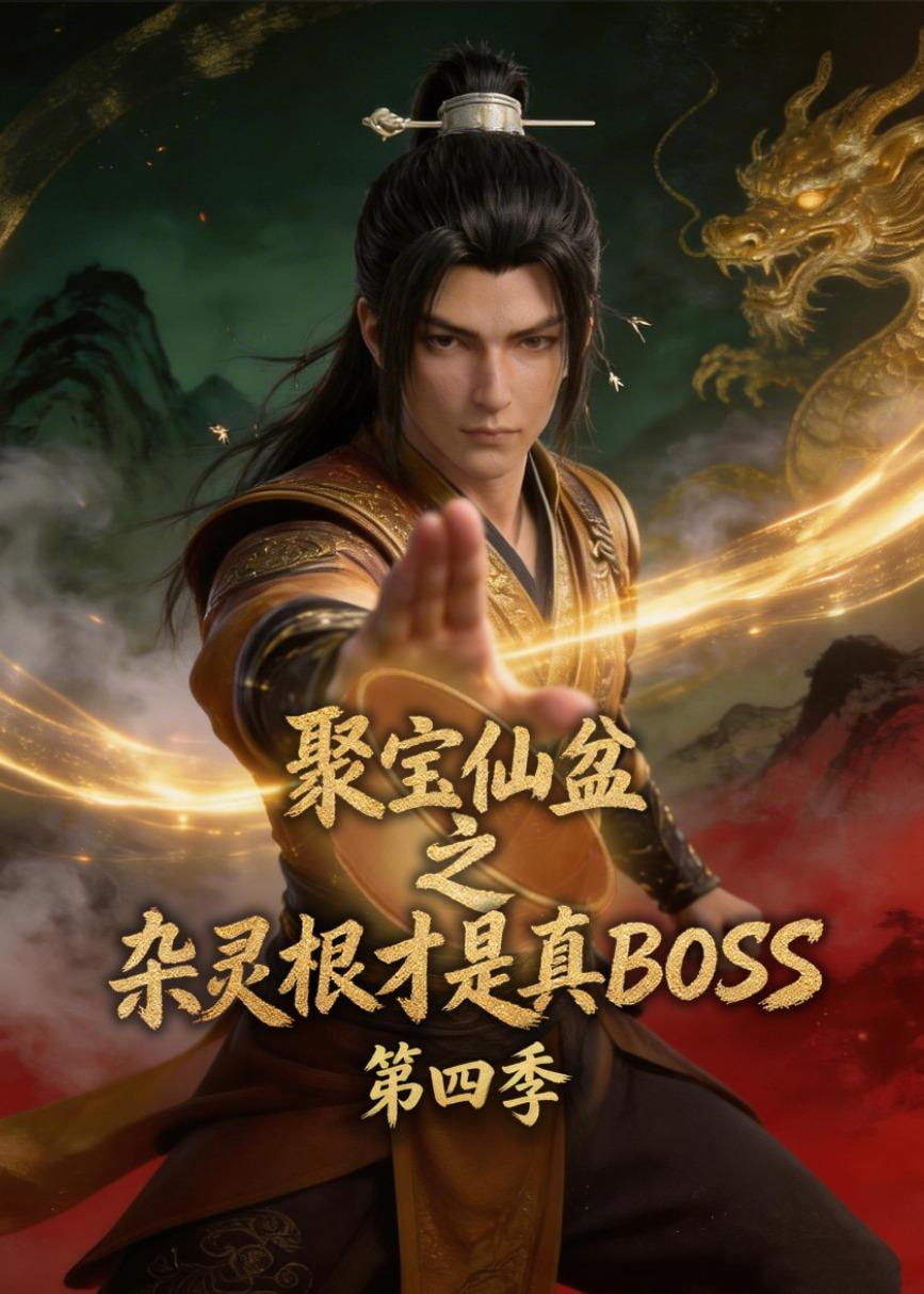 聚宝仙盆之杂灵根才是真 BOSS第四季